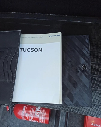 Hyundai Tucson cena 67000 przebieg: 15000, rok produkcji 2021 z Kraśnik małe 562